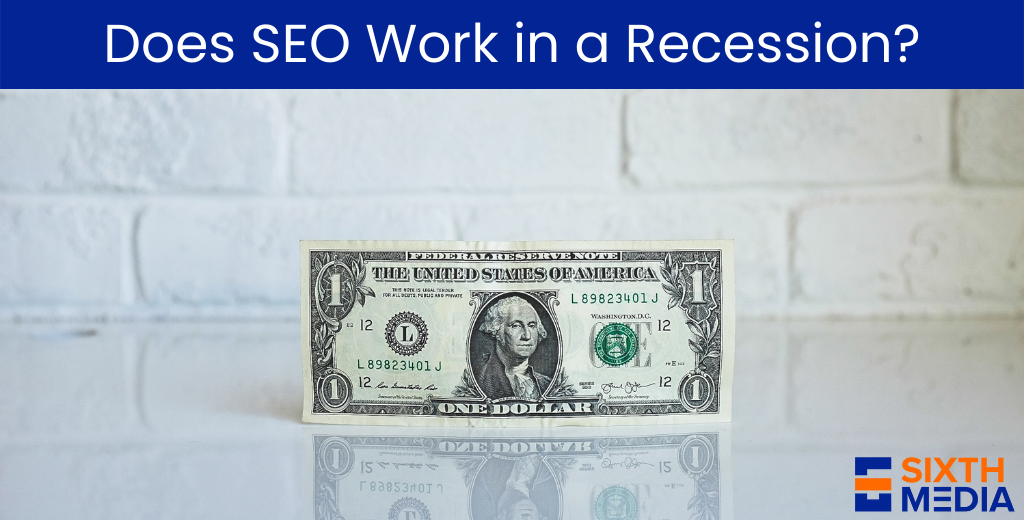 Does SEO Still Work in a Recession?